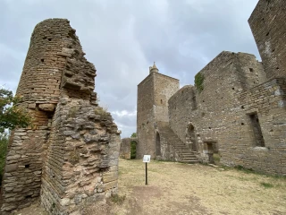 Château de Brancion