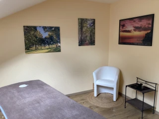 Cabinet de massage bien-être et d'ortho-bionomy® de Joël Allimann